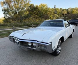 BUICK RIVIERA 1968 BUICK RIVIERA