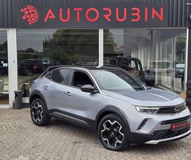 OPEL MOKKA X ULTIMATE LED/360KAMERA/VIRTUAL/TOT/ABSTA