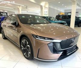 MAZDA 6E EV 258PS 1AT RWD TAKUMI PLUS