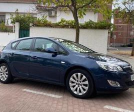 OPEL ASTRA OPEL - ASTRA