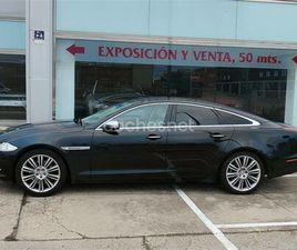 JAGUAR XJ JAGUAR XJ 3.0 DIESEL SWB PORTFOLIO