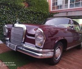 MERCEDES CLASSE S COUPE 220 SE MERCEDES - 220 SEB