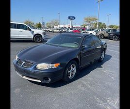 PONTIAC GRAND PRIX USED 2002 PONTIAC GRAND PRIX GT