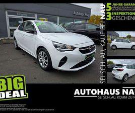 EDITION 1.2 TURBO INKL. BIGDEAL, TÜV NEU