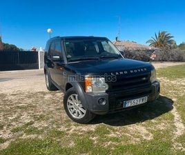 LAND ROVER DISCOVERY TDV6 LAND-ROVER - DISCOVERY 2.7 TDV6 HSE