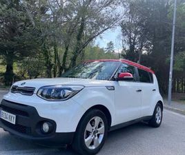 KIA - SOUL 1.6 CRDI DRIVE DCT