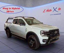 FORD RANGER 2.3 PHEV DOPPIA CABINA STORMTRAK AWD 281CV AUTO
