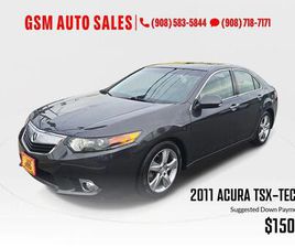 USED 2011 ACURA TSX 2.4