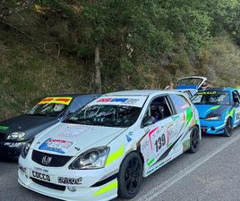 HONDA CIVIC TYPER 2000RACING START