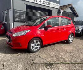 2014 FORD B-MAX 1.5TDCI ZETEC
