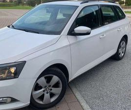 SKODA FABIA WAGON FABIA COMBI AMBITION 1,0 AMBITION