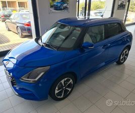 SUZUKI SWIFT SUZUKI SWIFT 1.2 HYBRID TOP
