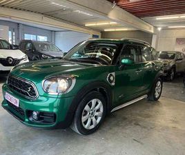 1.5A COOPER S E ALL4 *HYBRID*GARANTIE*