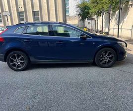 VOLVO V40 CROSS COUNTRY T4 V40 II CROSS COUNTRY 2.0 T4 AWD GEARTRONIC