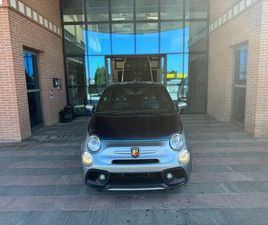 ABARTH 695 1.4 TURBO T-JET RIVALE