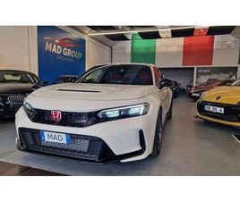 HONDA CIVIC TYPE R HONDA CIVIC 2.0 TYPE-R CHAMPIONSHIP WHITE! IVA DEDUCIBILE!