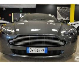 ASTON MARTIN VANTAGE V8 ROADSTER SPORTSHIFT