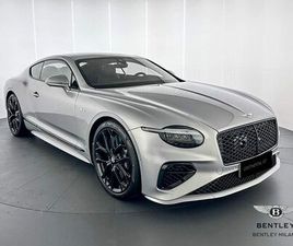 BENTLEY CONTINENTAL CONTINENTAL GT V8 HYBRID SPEED 25MY - BENTLEY MILANO