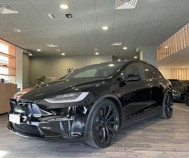 TESLA MODEL X PLAID TESLA MODEL X PLAID 6 POSTI