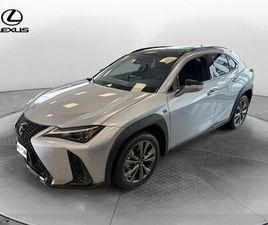 LEXUS UX UX250H UX300H 2WD F-DESIGN MY24