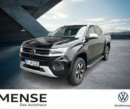 NFZ MOTOR: 2.0 TDI 151 KW GETRIEBE: 10-GANG AUTOMATIK 4MOTION ERWEITERT ZUSCHALTBAR