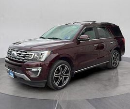FORD EXPEDITION CERTIFIED 2020 FORD EXPEDITION LIMITED