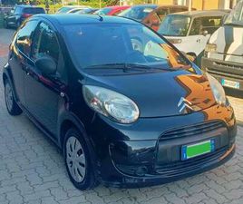 CITROEN C1 C1 I 2005 5P 1.0 PERFECT C/CLIMA NEOPATENTATI