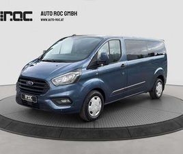 FORD TRANSIT CUSTOM FORD TRANSIT CUSTOM VARIOBUS 2,0 TDCI L2H1 340 TREND...