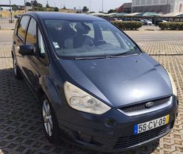 FORD S-MAX FORD S-MAX 1.8 TDCI TREND 7L