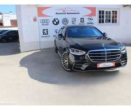 MERCEDES CLASSE S S 580 E MERCEDES-BENZ S 580 E LONGO
