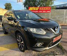 NISSAN X-TRAIL DCI 130 CONNECT BOITE AUTO