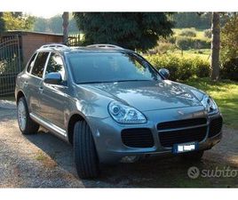 PORSCHE CAYENNE TURBO PORSCHE CAYENNE TURBO