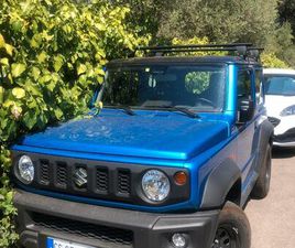 SUZUKI JIMNY JMNY N1 AUTOCARRO