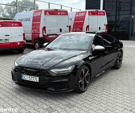 AUDI S7 SPORTBACK