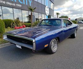 DODGE CHARGER 500, 383 MAGNUM