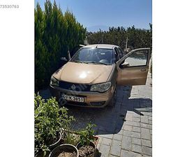 FIAT ALBEA 1.3 MULTIJET DYNAMIC