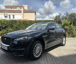 JAGUAR F-PACE 20D 20D AWD AUT. PORTFOLIO
