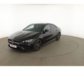 MERCEDES-BENZ CLA 200 D AMG LINE 8G-DCT