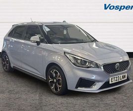 MG MG3 1.5 VTI-TECH EXCLUSIVE 5DR [NAVIGATION] HATCHBACK 2023, 15311 MILES, £10690 - 32860708 - EXCHANGEANDMART.CO.UK