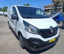 RENAULT TRAFIC T29 2.0 DCI 120CV PL-TN FURGONE ICE