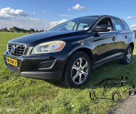 VOLVO XC60 VOLVO XC60 - 3.2 AWD SUMMUM AUTOMAAT EXPORTPRIJS EX BPM
