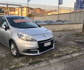 RENAULT SCENIC RENAULT SCENIC SCÉNIC X-MOD 1.5 DCI 110CV LUXE