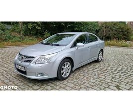 TOYOTA AVENSIS