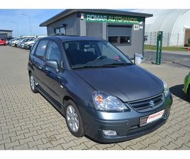 SUZUKI LIANA SUZUKI LIANA, Z NIEMIEC, OPLACONA