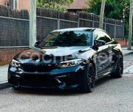 BMW SERIE 2 M2 COMPETITION BMW SERIE 2