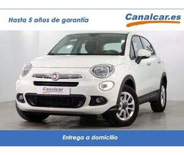 FIAT 500X FIAT 500X 1.6 E-TORQ POP 4X2 81KW