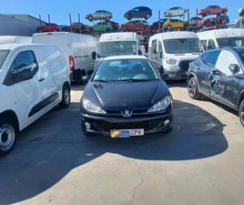 PEUGEOT 206 GTI PEUGEOT 206 GTI