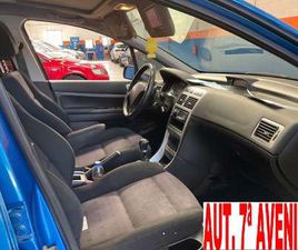 PEUGEOT 307 SW PEUGEOT 307 SW 1.6HDI PACK 110