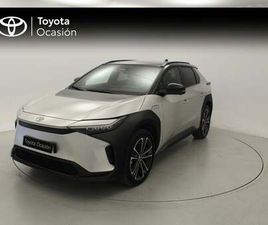 TOYOTA BZ4X 220E 4X4 STYLE PLUS