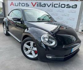 VOLKSWAGEN COCCINELLE VOLKSWAGEN - BEETLE 2.0 TSI 200CV DSG SPORT